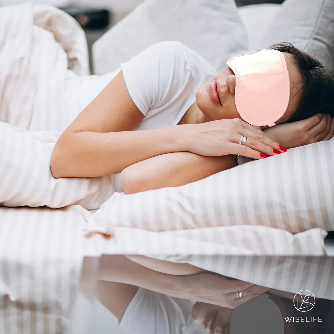 Mulberry Silk Eye Mask