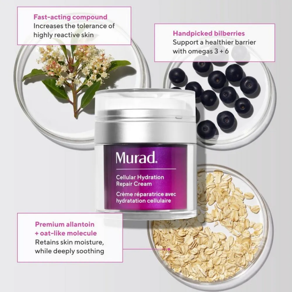 Murad Cellular Hydration Repair Cream 50ml