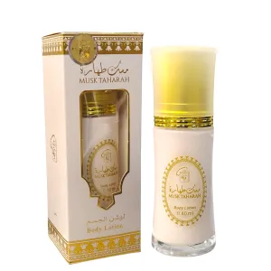 Musk Taharah Body Lotion 40ml - MTL17