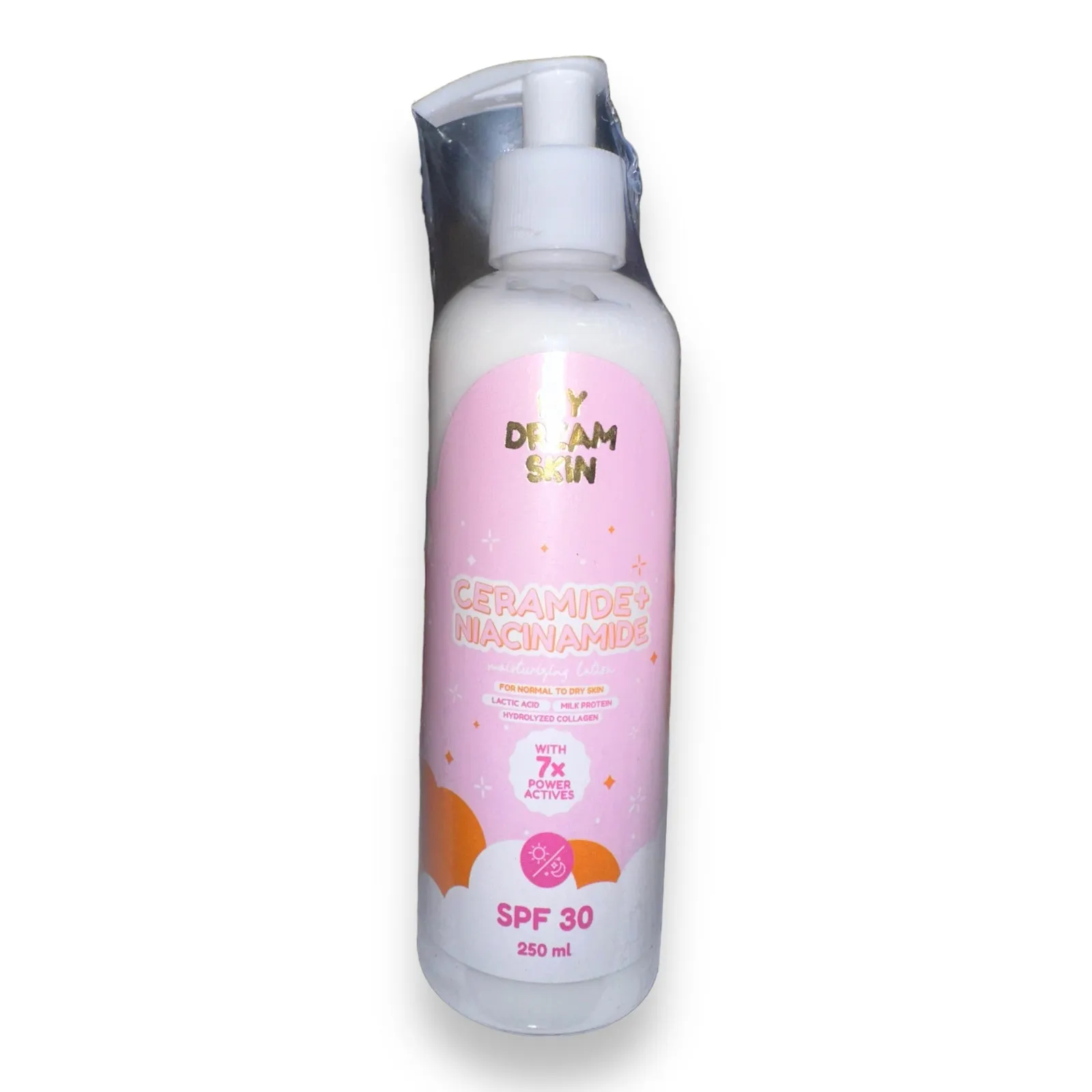 My Dream Skin - Ceramide   Niacinamide SPF 30 - 250 mL