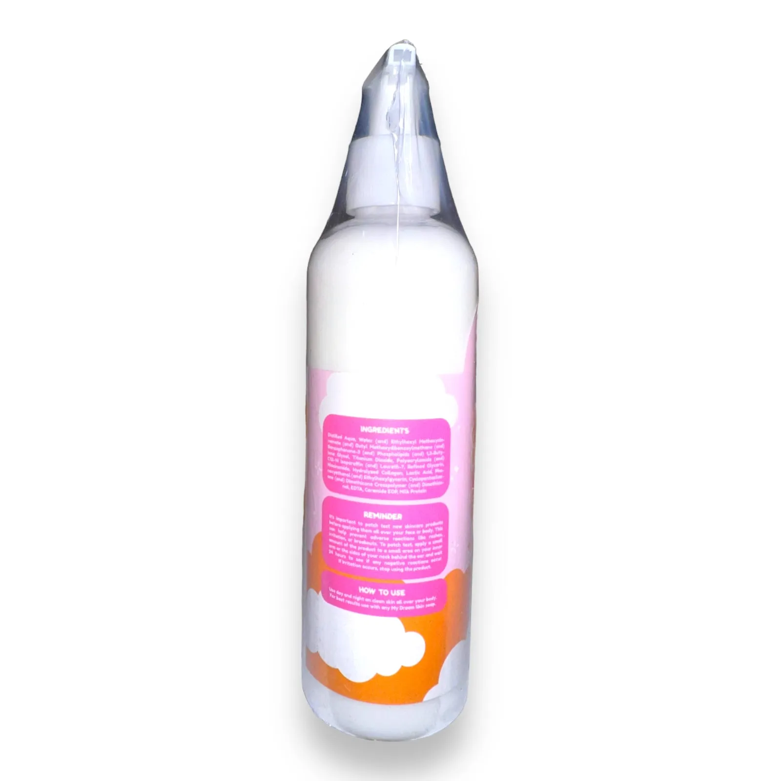 My Dream Skin - Ceramide   Niacinamide SPF 30 - 250 mL