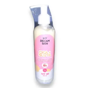 My Dream Skin - CICA   GLUTA 10X Power Actives SPF 30 - 250 ML