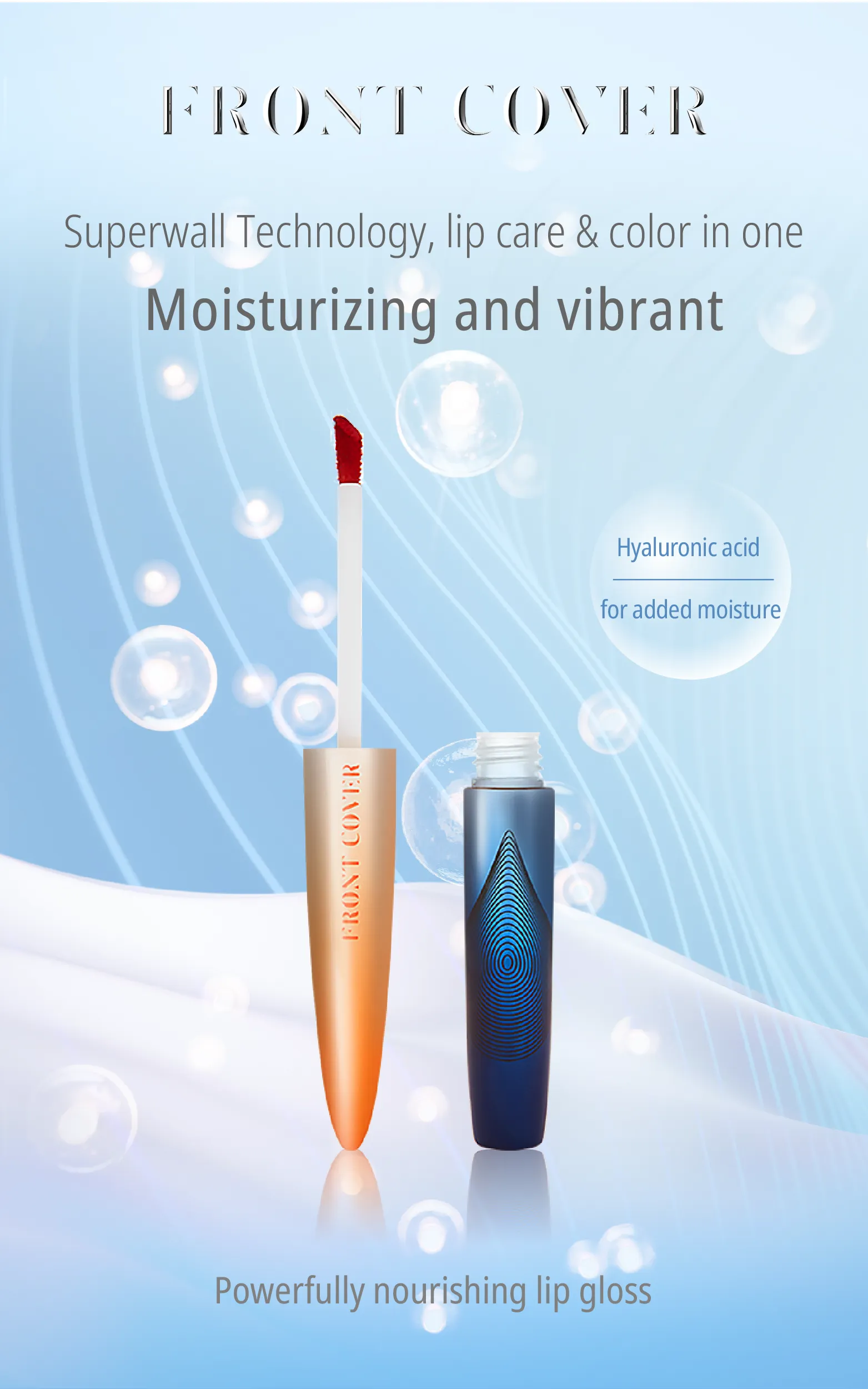 Mystical Desire Sheer Stay-On Lip Gloss
