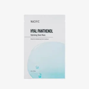 Nacific Hyal Panthenol Hydrating Sheet Mask