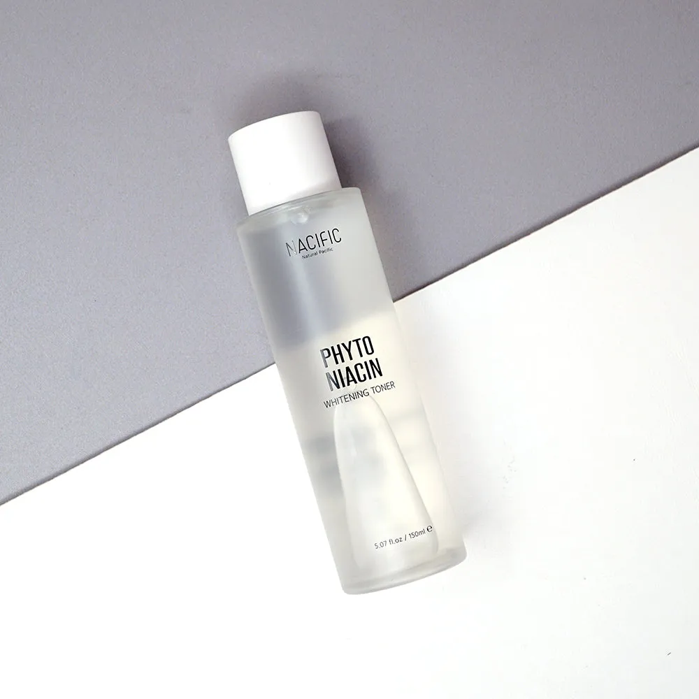 Nacific Phyto Niacin Whitening Toner 5.07 oz / 150 ml