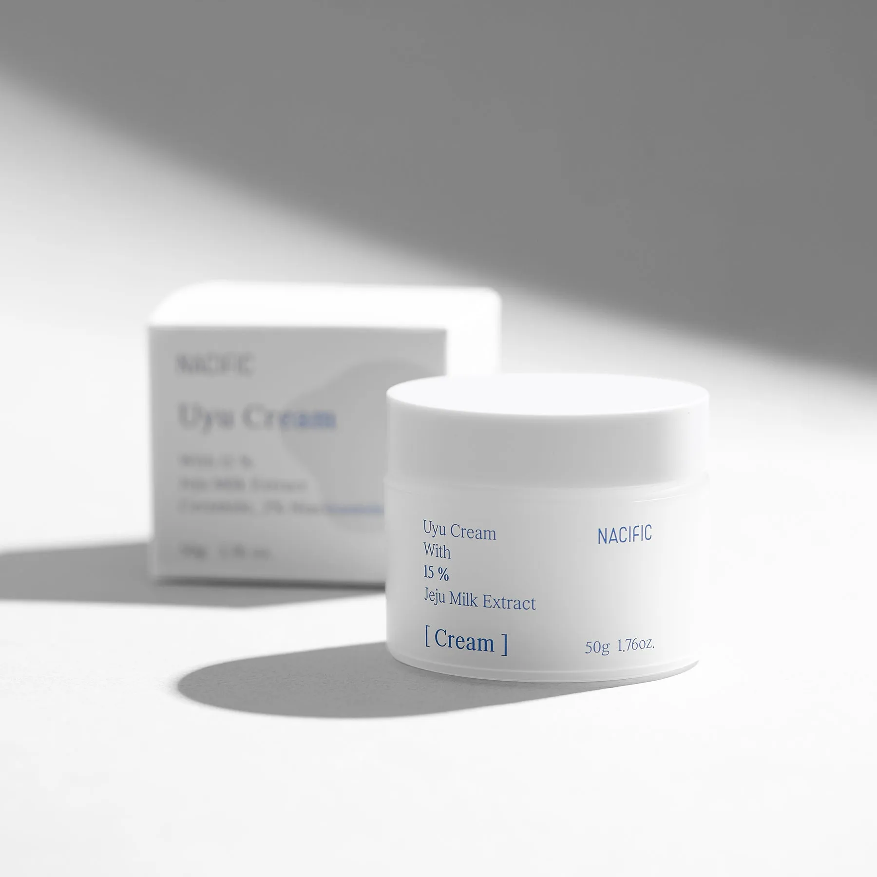 Nacific Uyu Cream