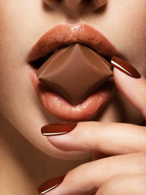 Natural Health and Herbal products Tangy Chocolate Temptation Lip Soother Natural Goodness Good Morning Lips Sticks Soft Lips | 12 Hrs Miniaturization | Long Lasting | Romantic Lips| Kissable Lips- 8g