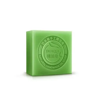 Natural Organic Herbal Essential Oil Soap