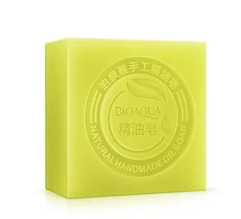 Natural Organic Herbal Essential Oil Soap