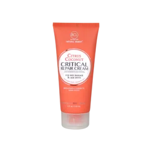 Natural Remedy Citrus Coconut Critical Repair Cream (3 Fl Oz)