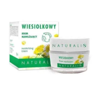 NATURALIS EVENING PRIMROSE MOISTURIZING CREAM 50ml