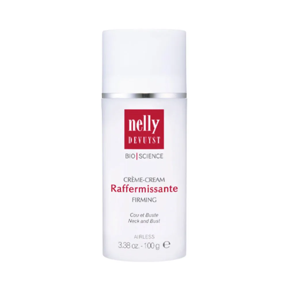 Nelly Devuyst Lifting Complex Neck and Bust Cream