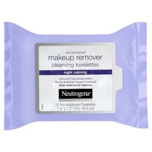 NEUTRO Night Calm M/U Rem. Wipes 25