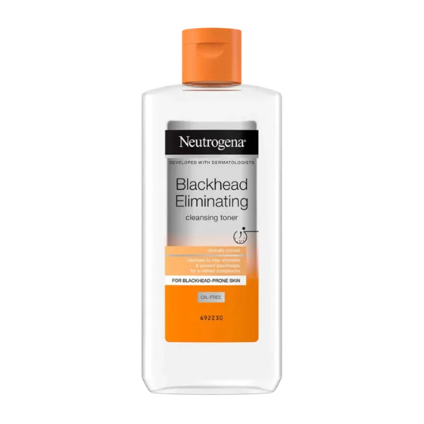 Neutrogena Blackhead Eliminating Cleansing Toner 200ml