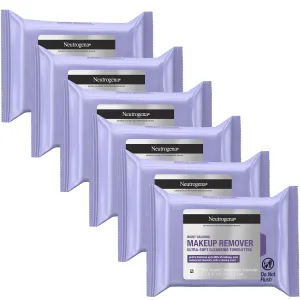 Neutrogena Night Calming Cleansing Towelettes, 25 ct