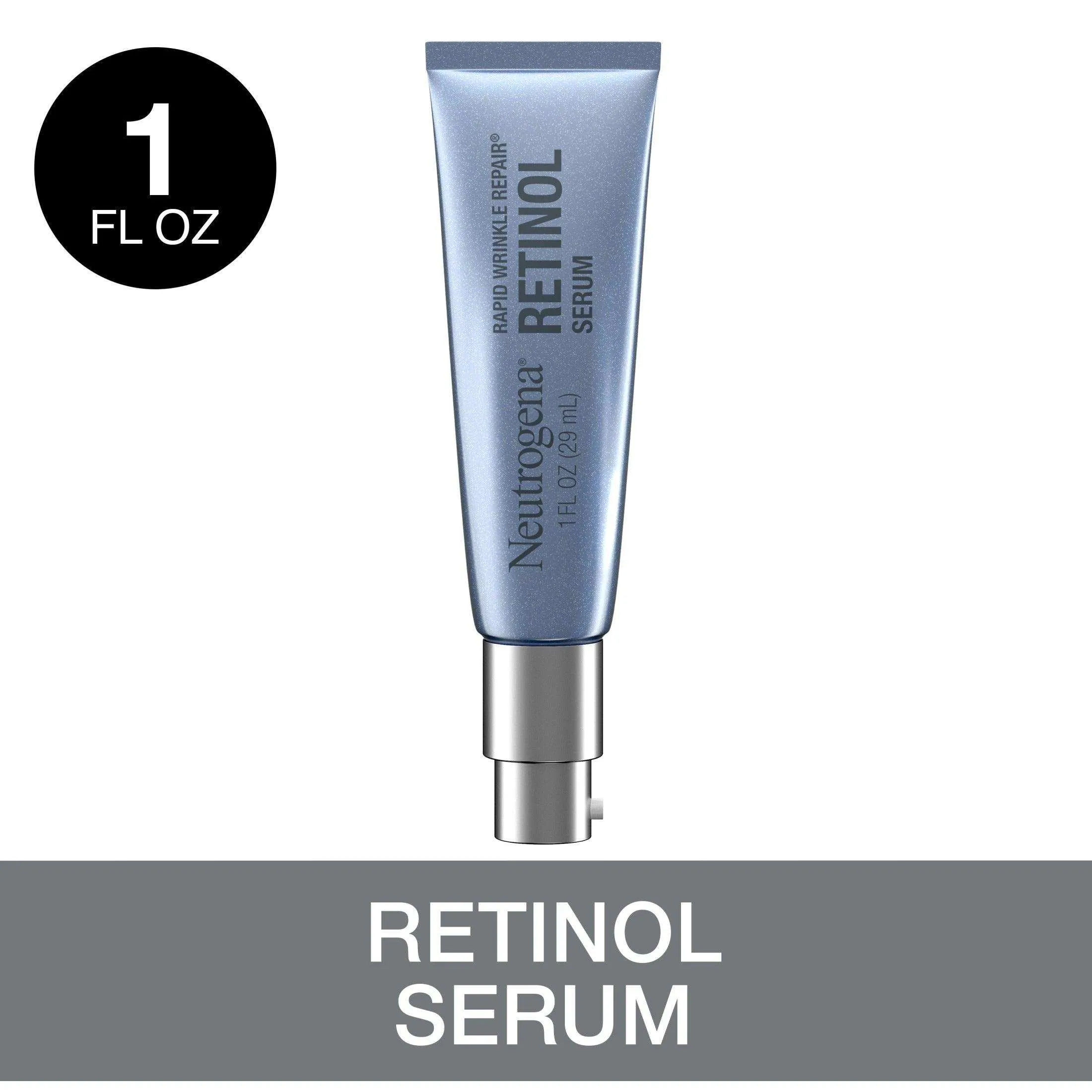 Neutrogena Rapid Wrinkle Serum - 1 fl oz