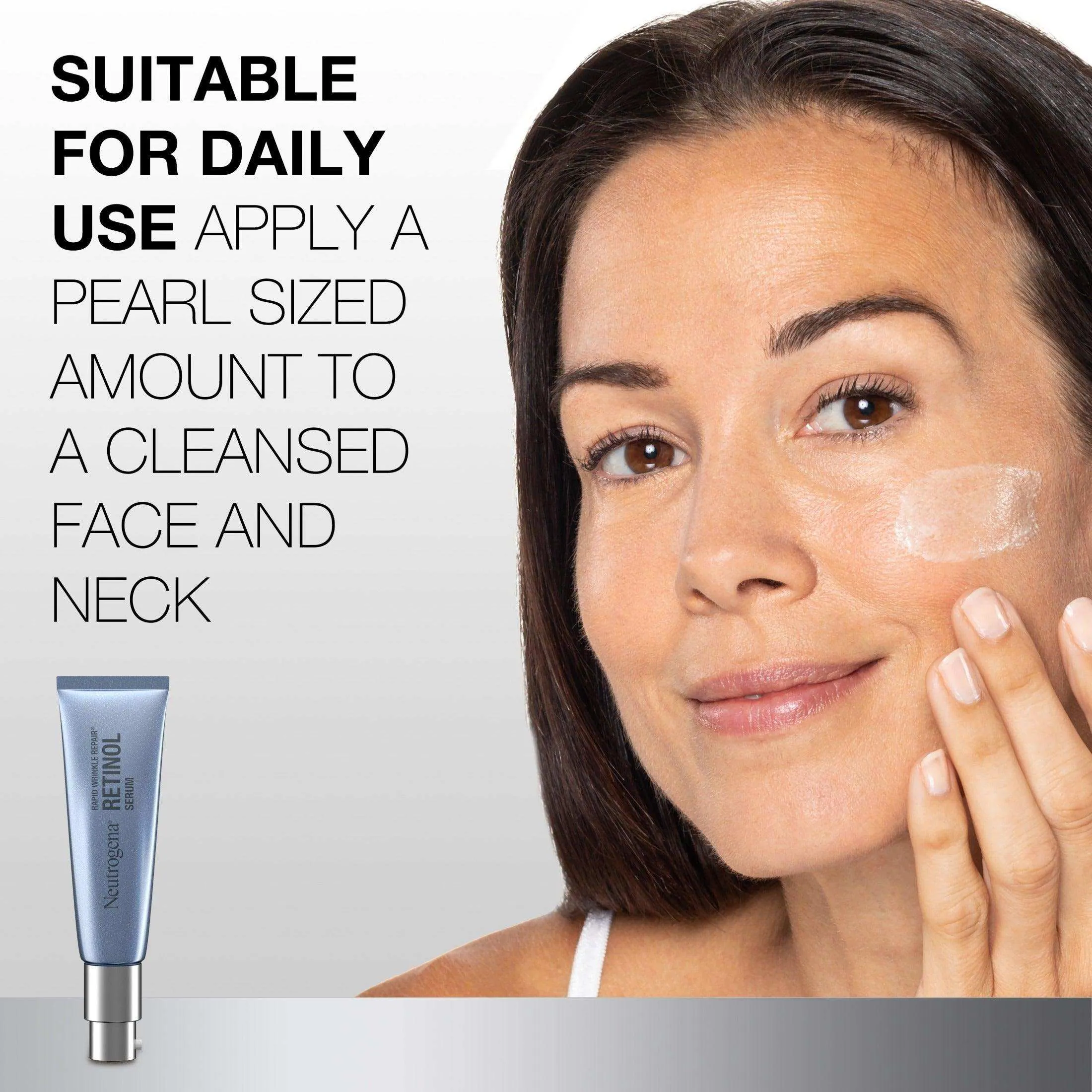 Neutrogena Rapid Wrinkle Serum - 1 fl oz