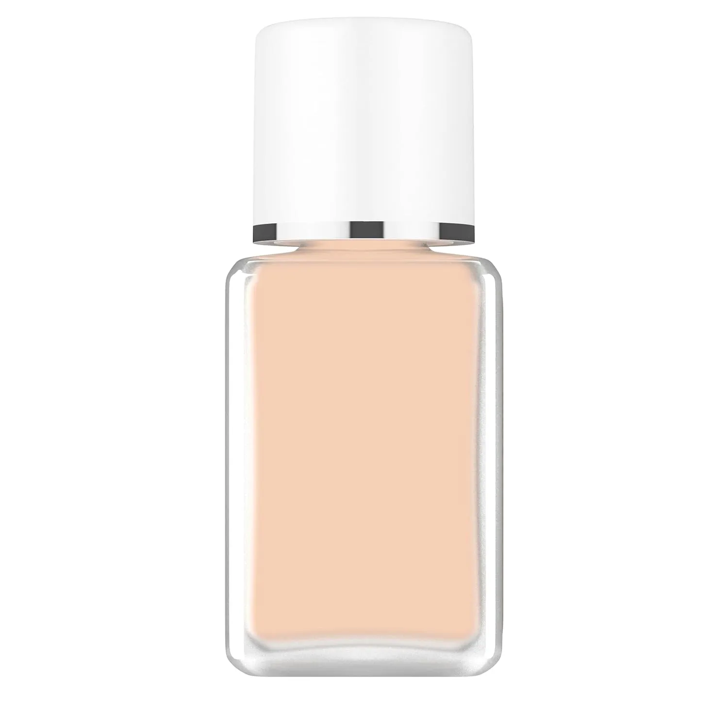 Neutrogena SkinClearing Oil-Free Acne and Blemish Fighting Liquid Foundation with.5% Salicylic Acid Acne Medicine, Shine Controlling Makeup for Acne Prone Skin, 40 Nude, 1 fl. oz