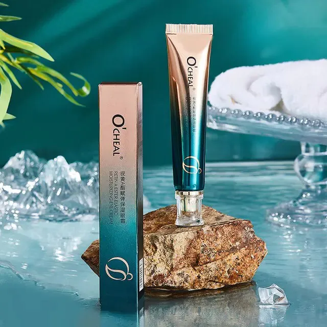 New Anti-Wrinkle O'Cheal Eye Cream