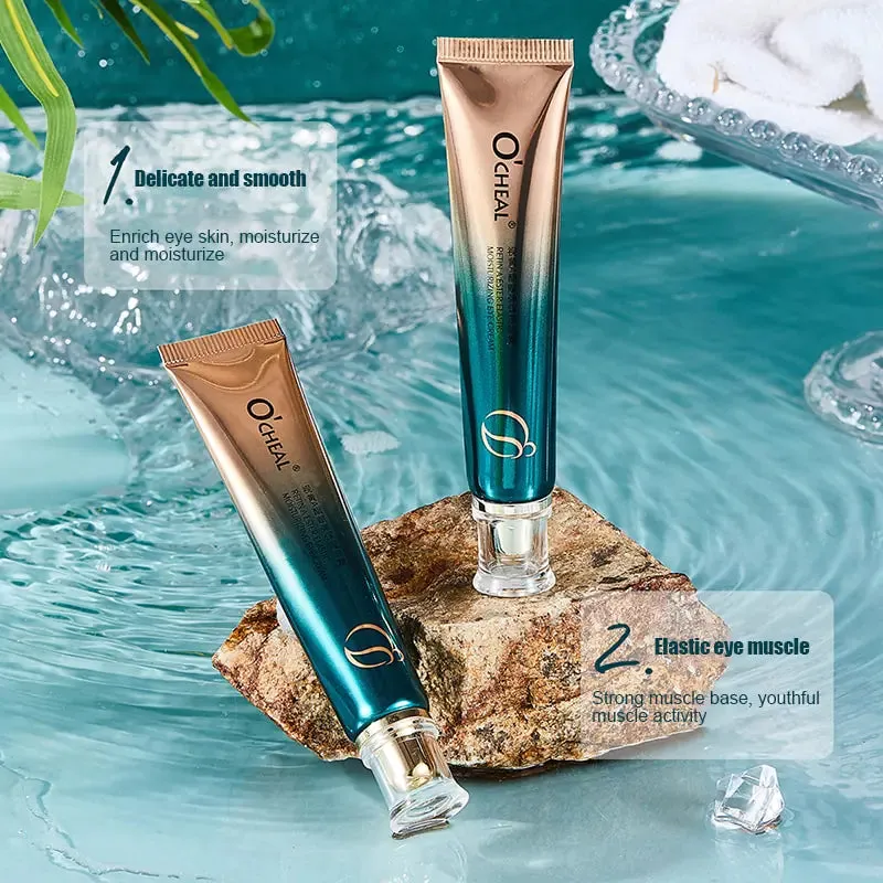 New Anti-Wrinkle O'Cheal Eye Cream