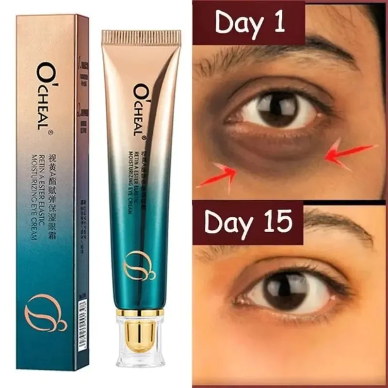 New Anti-Wrinkle O'Cheal Eye Cream