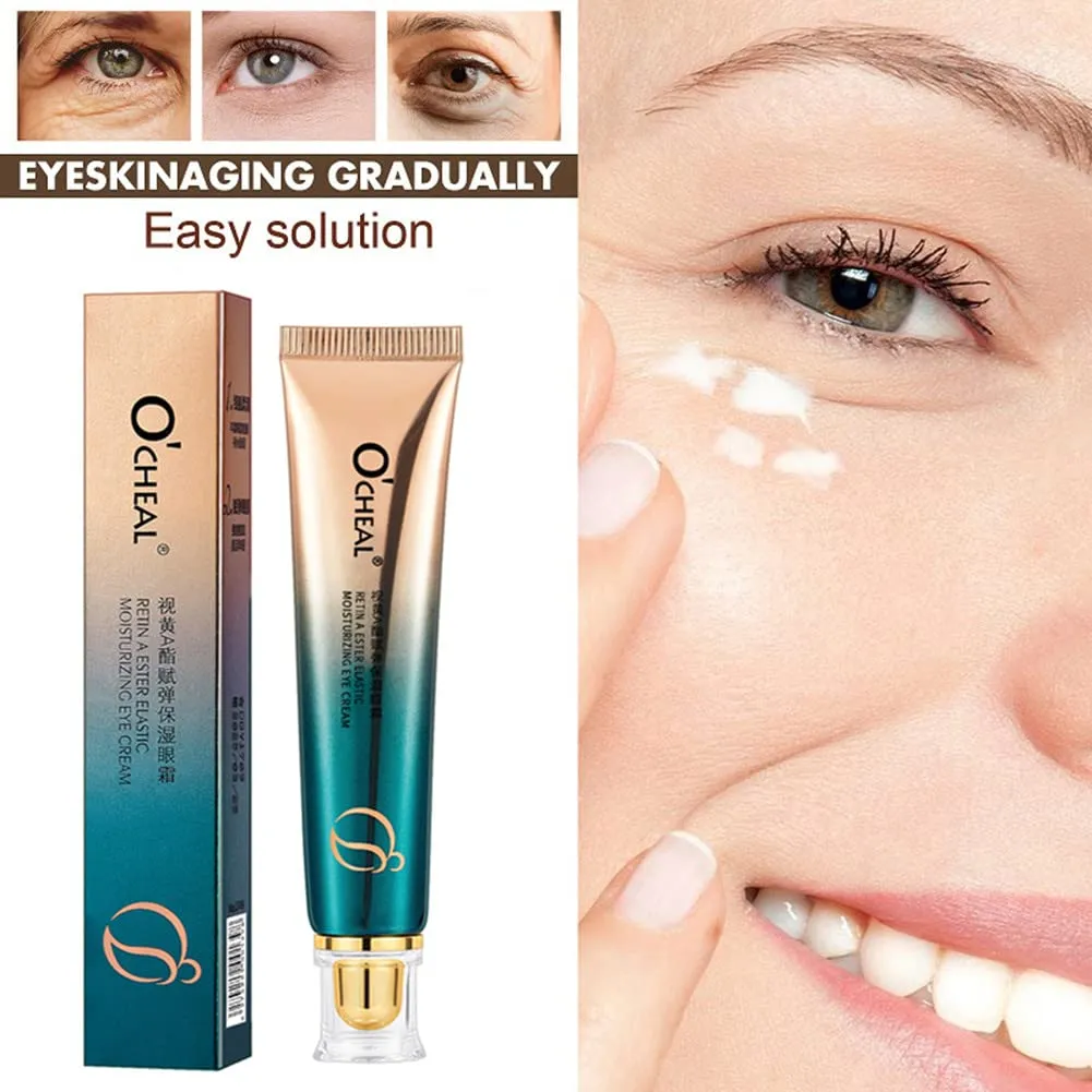 New Anti-Wrinkle O'Cheal Eye Cream