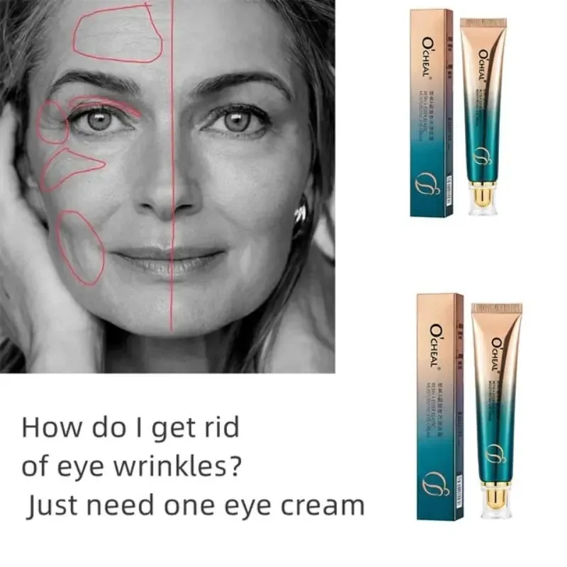 New Anti-Wrinkle O'Cheal Eye Cream