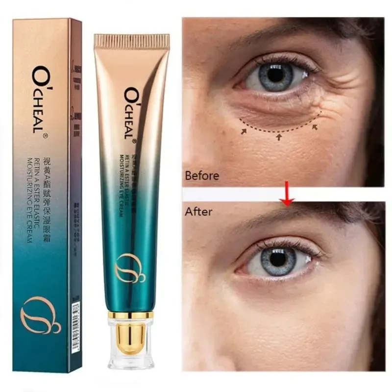 New Anti-Wrinkle O'Cheal Eye Cream