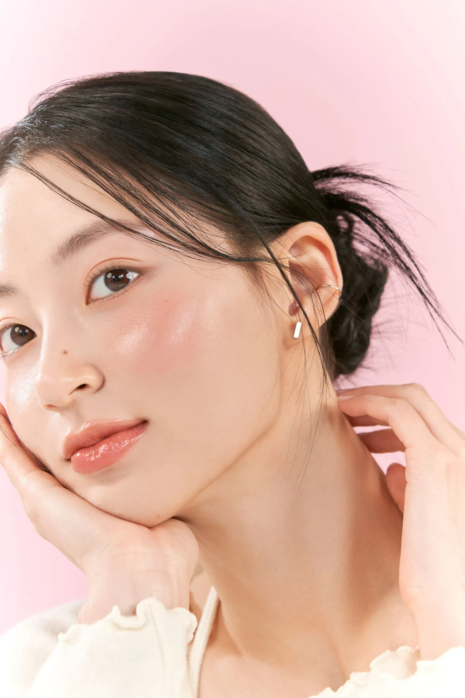 [NEW] Glasting Melting Balm Trio Set (05 Nougat Sand   06 Kaya Fig   07 Mauve Whip)