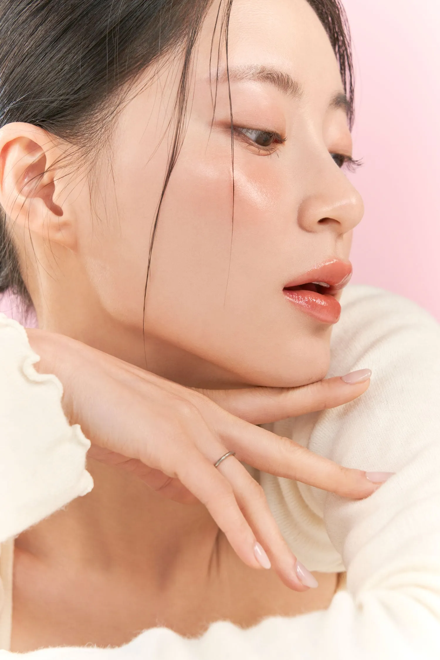 [NEW] Glasting Melting Balm Trio Set (05 Nougat Sand   06 Kaya Fig   07 Mauve Whip)