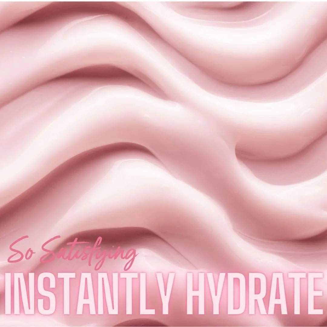 NEW Pure Rose Healing Milk Mini-Sublime Hydration Lotion