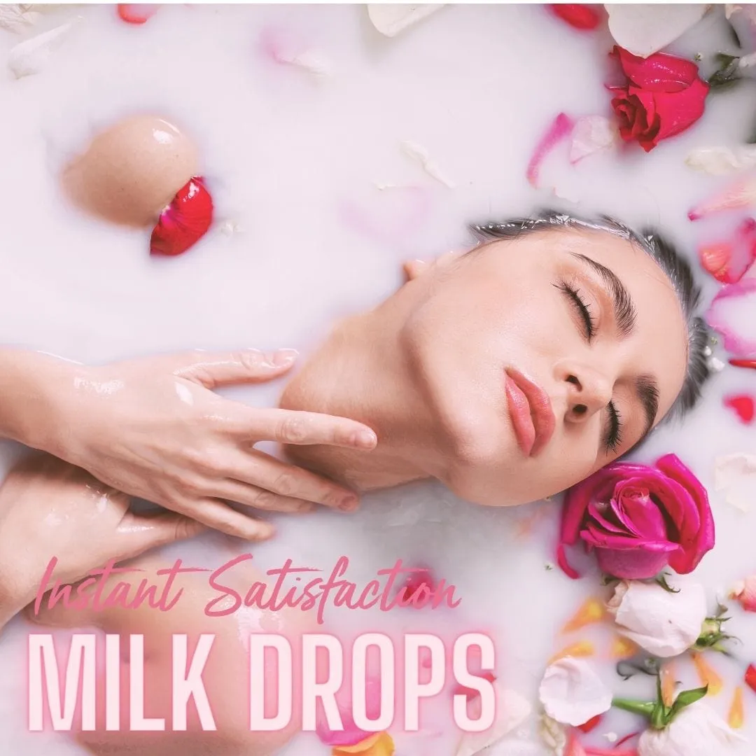 NEW Pure Rose Healing Milk Mini-Sublime Hydration Lotion