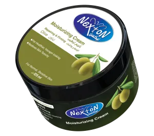 Nexton Moisturizing Cream (Olive)