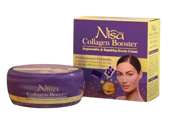 Nisa - Collagen Booster
