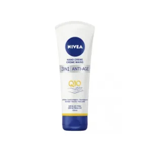 Nivea 3 in 1 Q10 Anti-Age Hand Cream 100ml