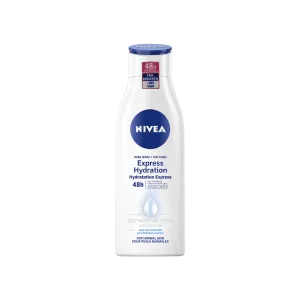 NIVEA EXPRESS HYDRATION DEEP MOISTURE LOTION 400ML