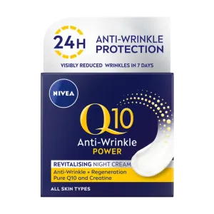 Nivea Q10 Power Anti-Wrinkle   Firming Night Cream, 50ml