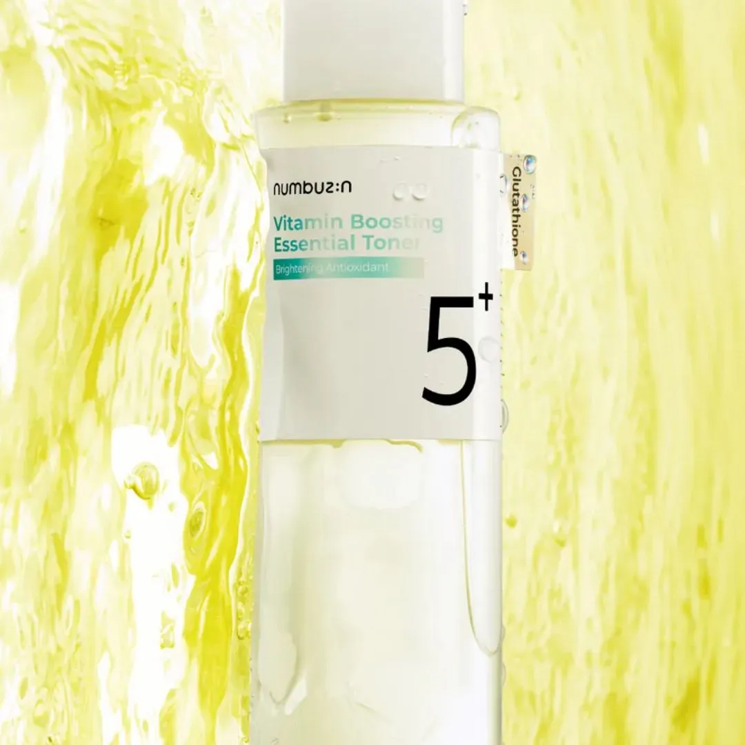 No. 5 Vitamin Boosting Essence Toner 200ml