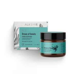 No3 Dream Of Beauty Calming Sleeping Mask łagodząca maska-krem na noc 60ml