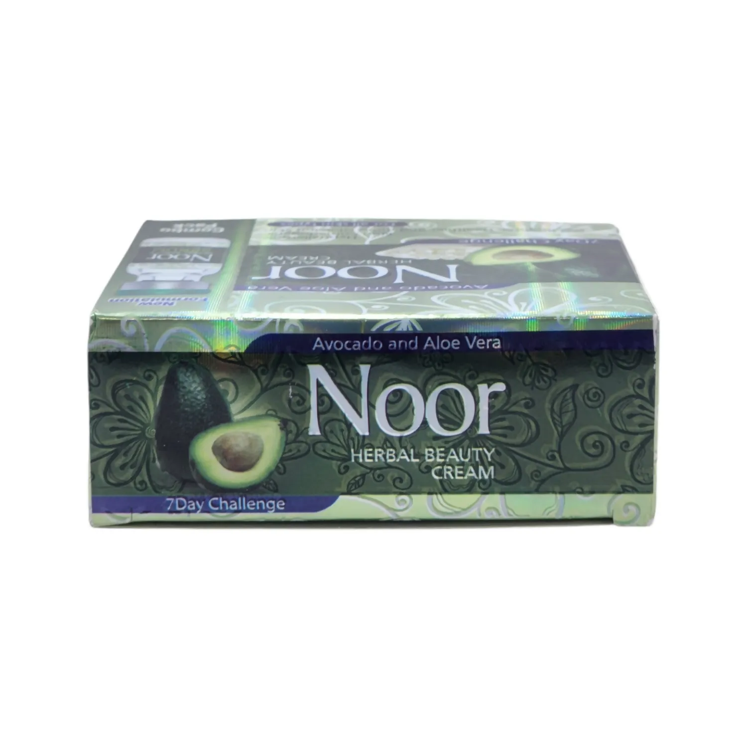 Noor Herbal Beauty Cream With Serum (Pack of 2)