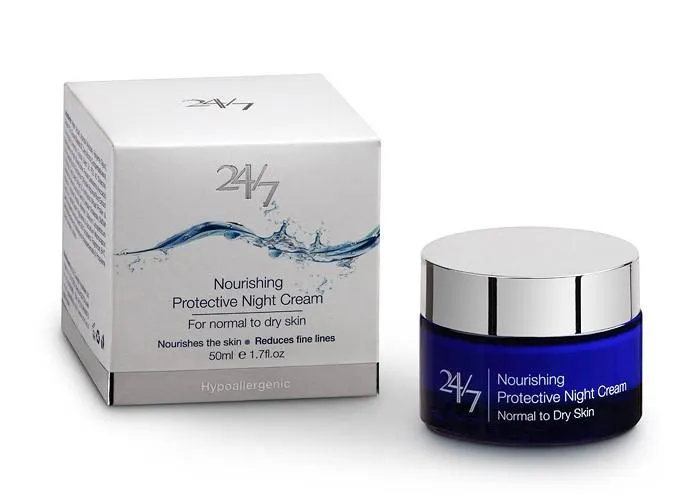 Nourishing & Protective Night Cream 24/7