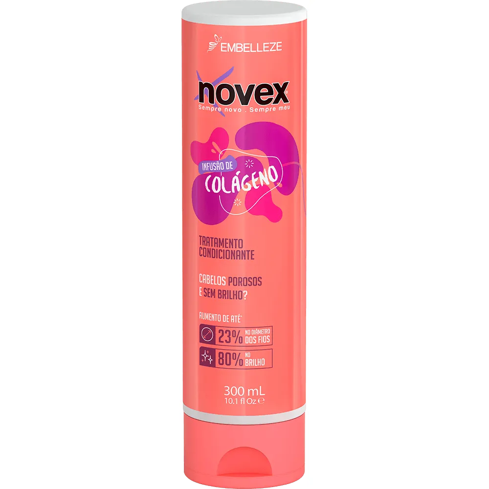 Novex Conditioner Infusion Of Collagen 300ml