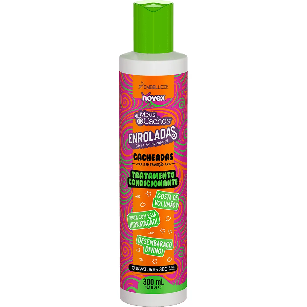 Novex Conditioner My Curled Curls 300ml