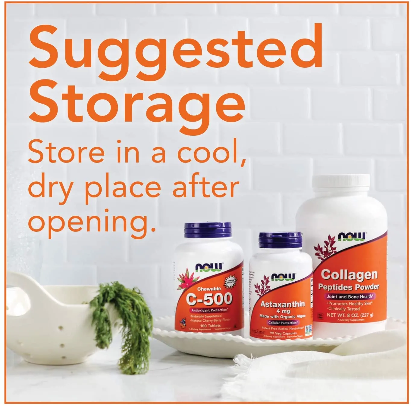 NOW Foods Tri-Amino, 120 Capsules