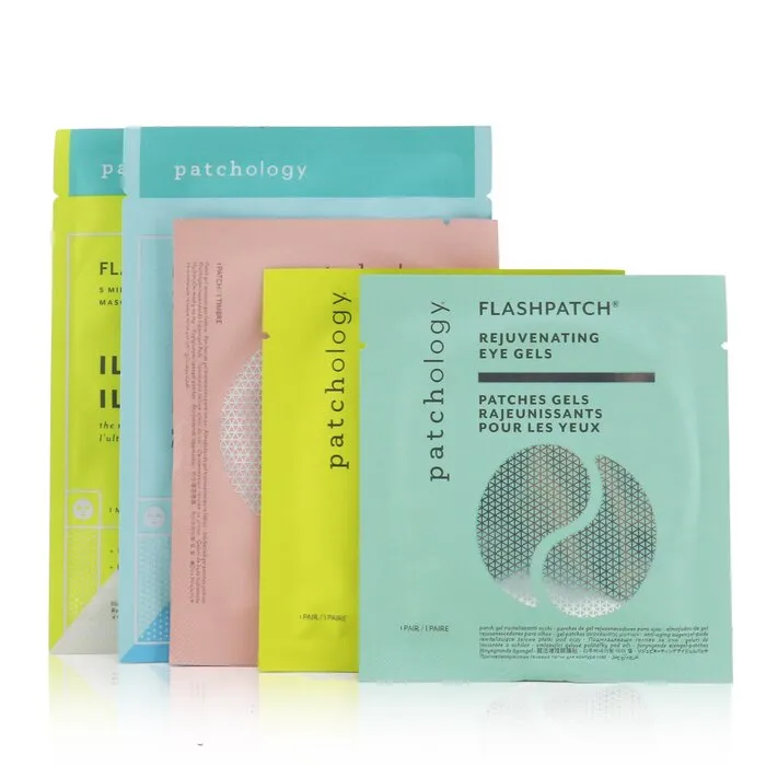 Nude &amp; Improved Skin Perfection Kit - 6pcs