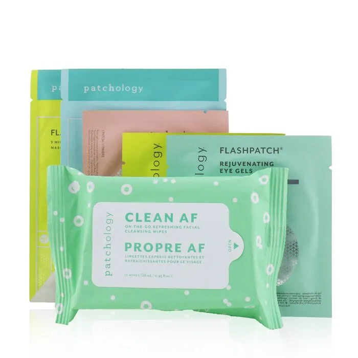 Nude &amp; Improved Skin Perfection Kit - 6pcs