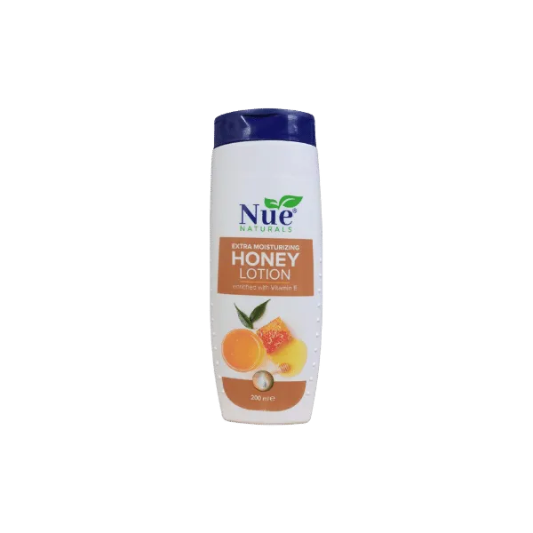 NUE EXTRA MOISTURIZING HONEY LOTION 200ML