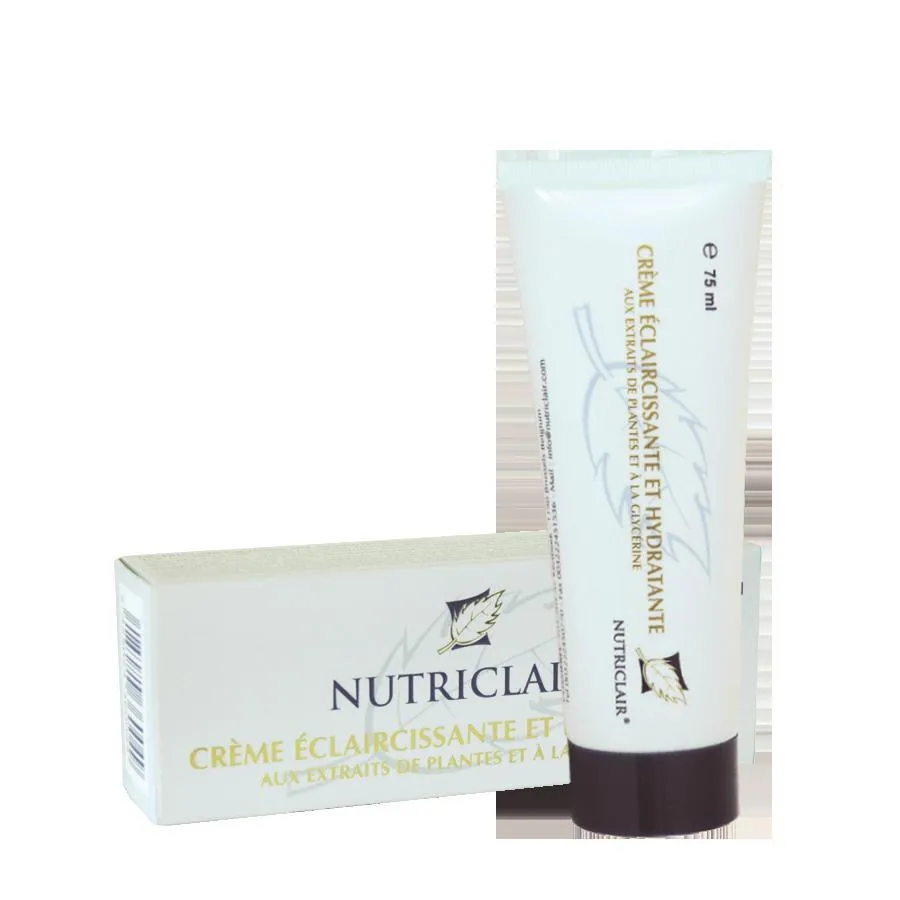 Nutriclair Whitening and Moisturizing Cream