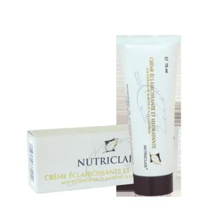 Nutriclair Whitening and Moisturizing Cream