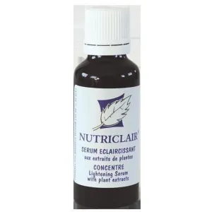 Nutriclair Whitening Concentrated Serum